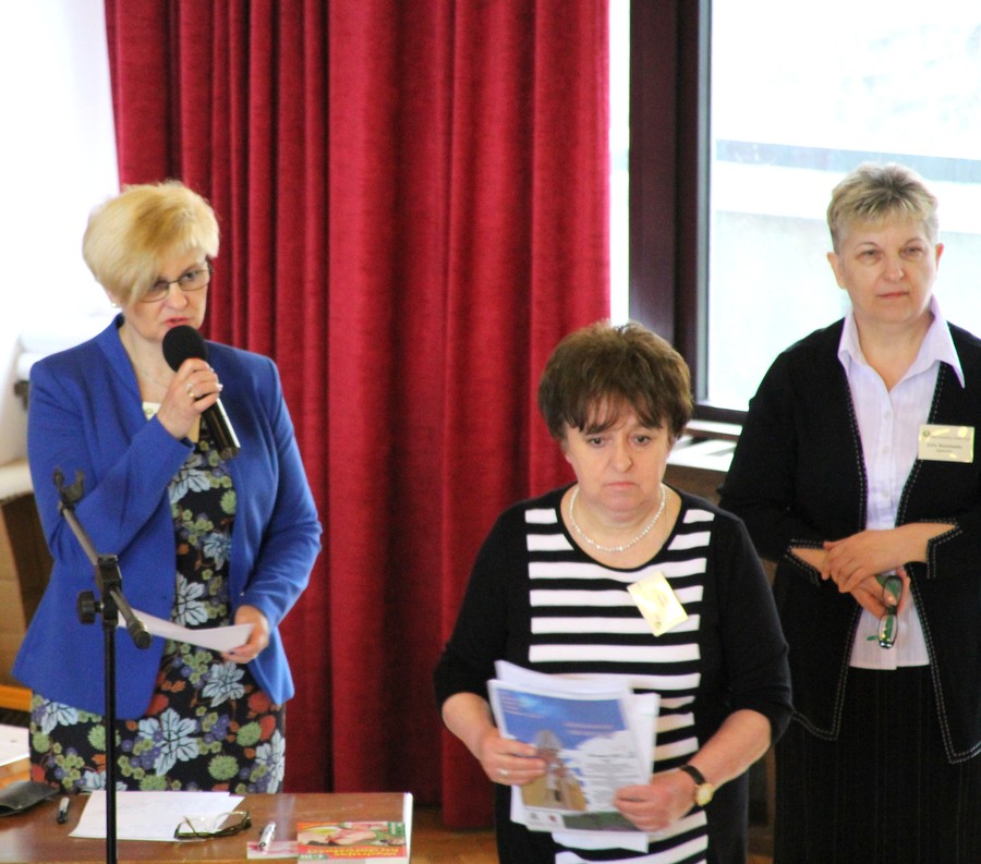 Ogłoszenie wyników