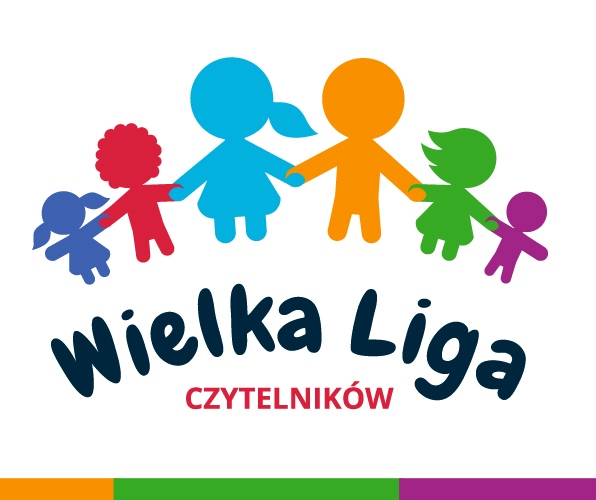 Wielka Liga Czytelników - logo