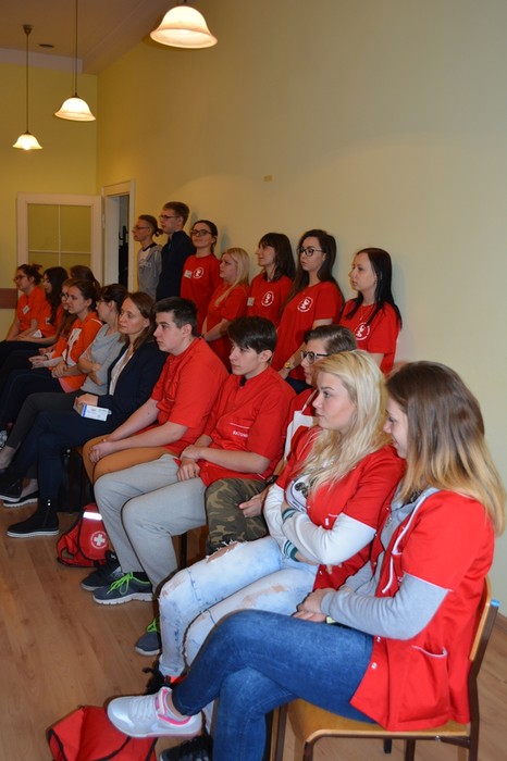 Uczestnicy mistrzostw