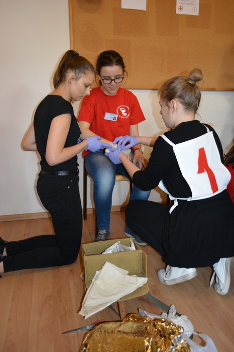 Stacje z upozorowanymi przypadkami