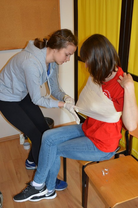 Stacje z upozorowanymi przypadkami