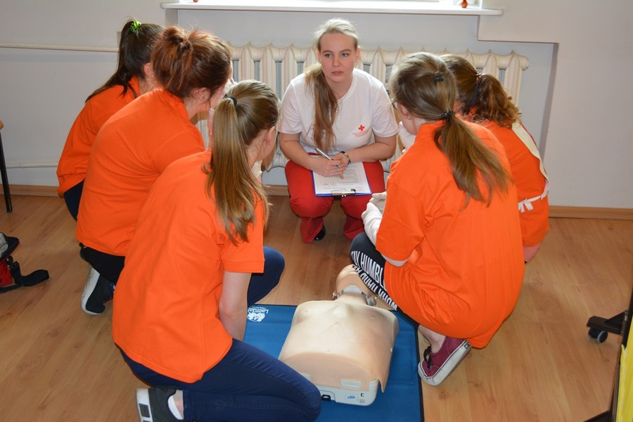 Stacje z upozorowanymi przypadkami