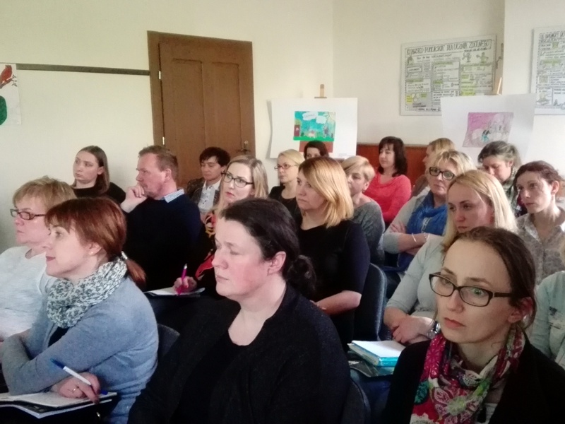 Uczestnicy seminarium