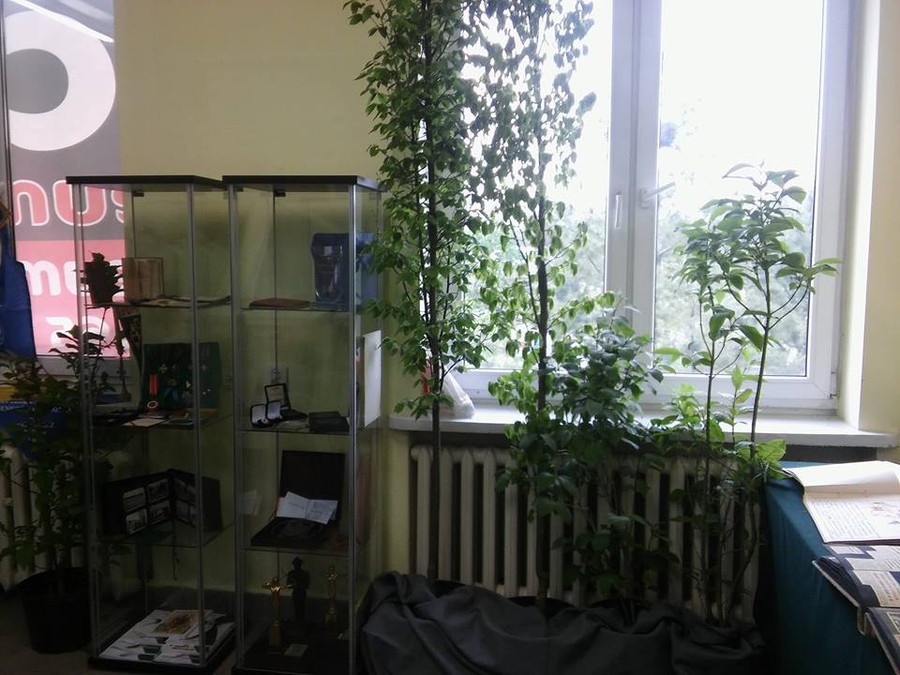 Wystawa 100 lat bydgoskiego harcerstwa