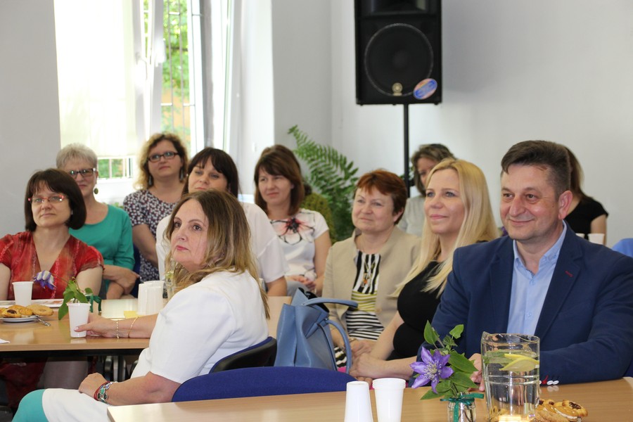 Uczestnicy spotkania