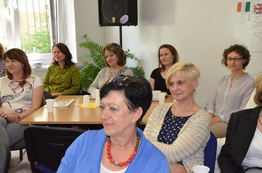 Uczestnicy spotkania