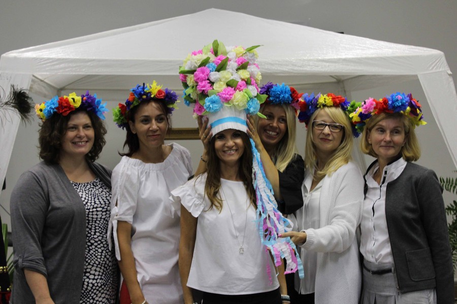 Organizatorzy spotkania