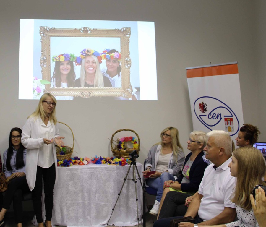 Rozpoczęcie spotkania