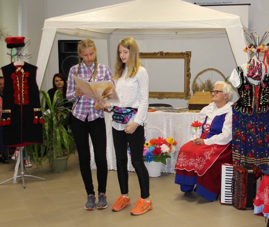 Uczniowie Szkoły Podstawowej nr 23 we Włocławku