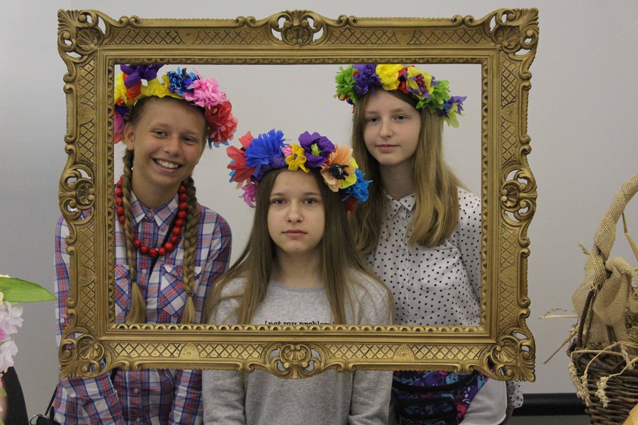 Uczniowie Szkoły Podstawowej nr 23 we Włocławku