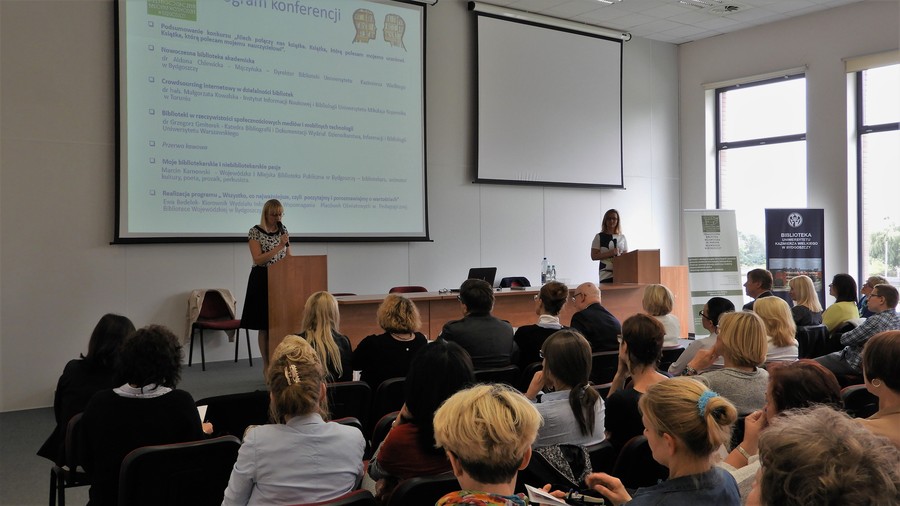 Prezentacja programu konferencji