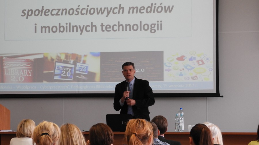 Wykład dr. Grzegorza Gmiterka