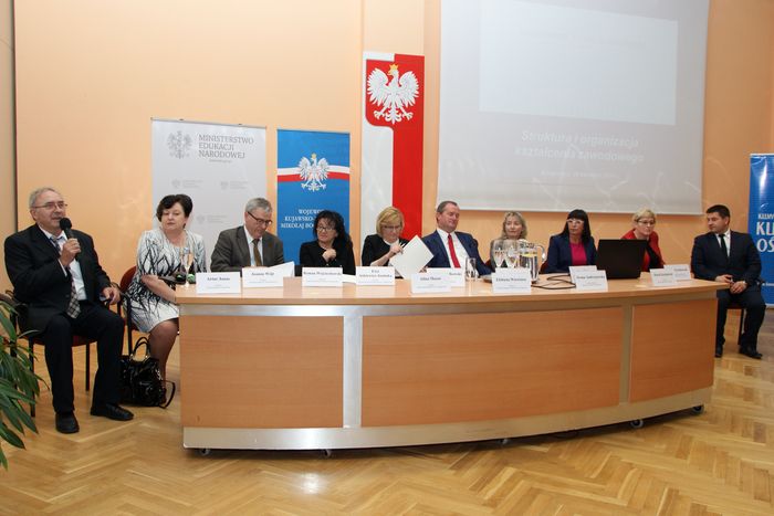 Organizatorzy Konkursu