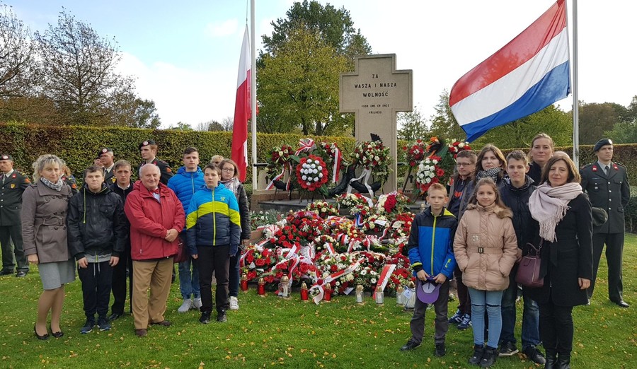 Za naszą i waszą wolność... - Breda