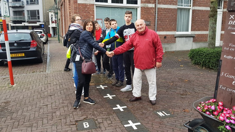 Na granicy belgijsko-holenderskiej