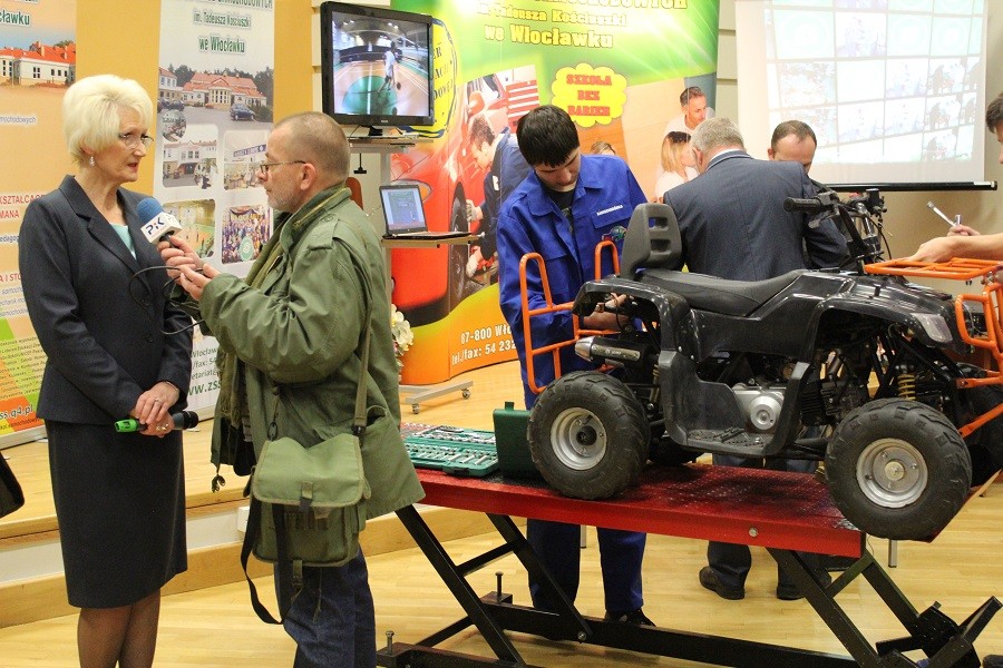 Grażyna Troszyńska, Dyrektor Kujawsko-Pomorskiego Centrum Edukacji Nauczycieli we Włocławku