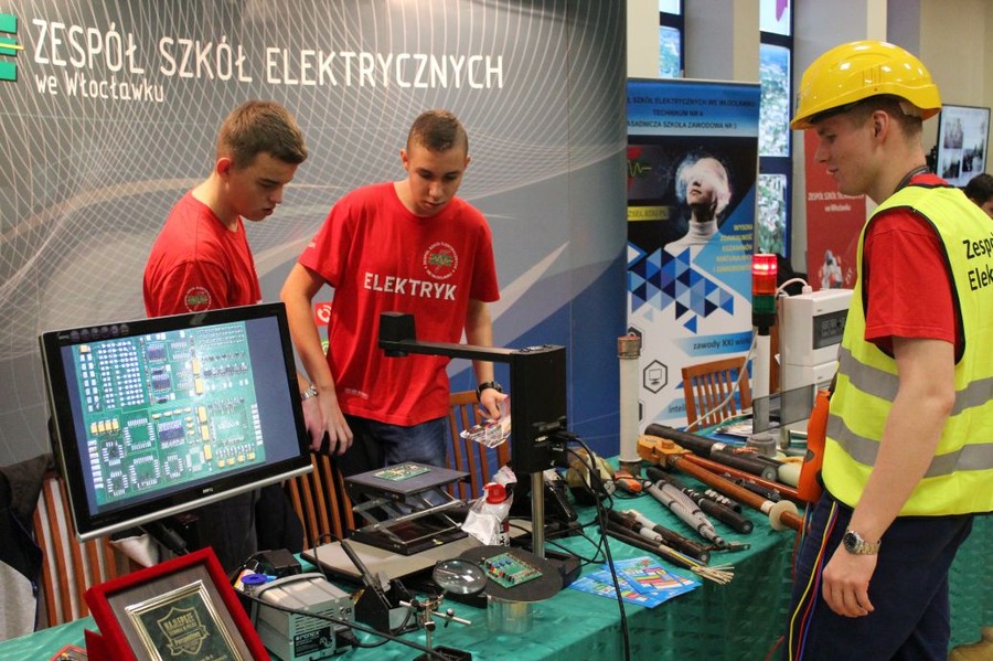 uczestnicy Festiwalu Zawodów