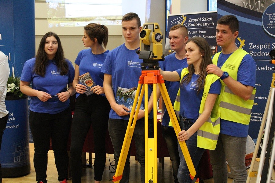 uczestnicy Festiwalu Zawodów