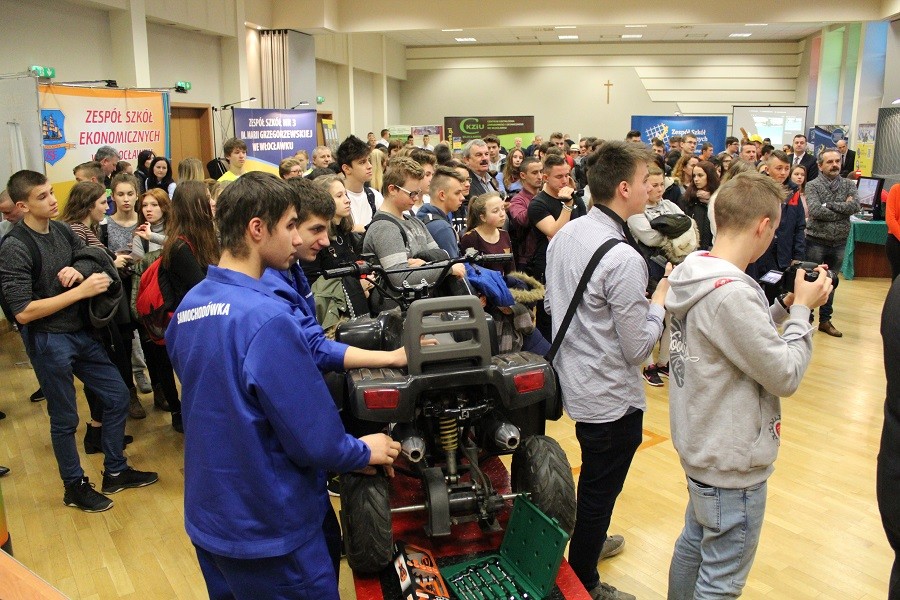 uczestnicy Festiwalu Zawodów