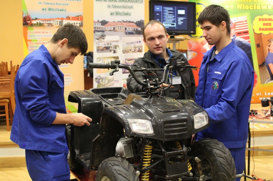 uczestnicy Festiwalu Zawodów