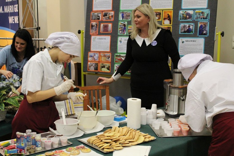uczestnicy Festiwalu Zawodów
