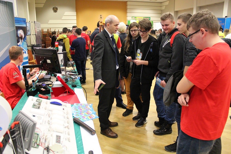 uczestnicy Festiwalu Zawodów