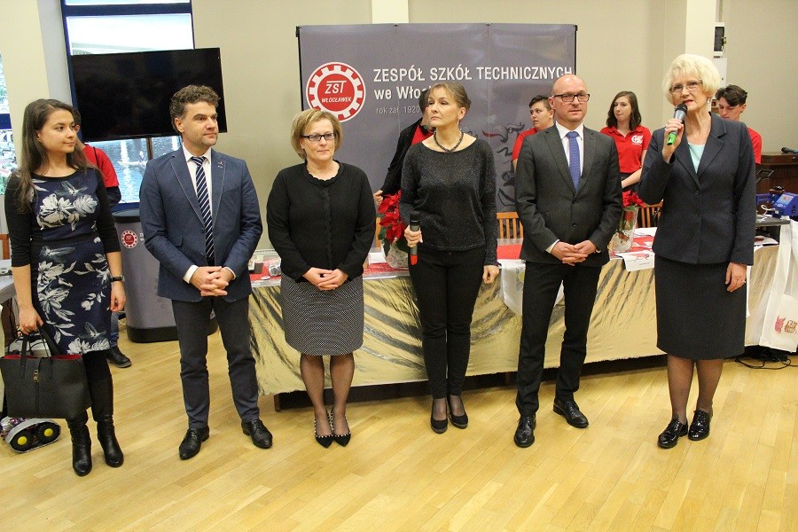 Uroczyste otwarcie Festiwalu Zawodów