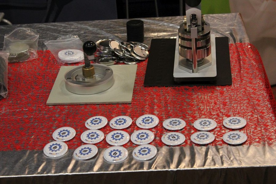 Logo konferncji przygotowane przez uczniów ZST we Włocławku