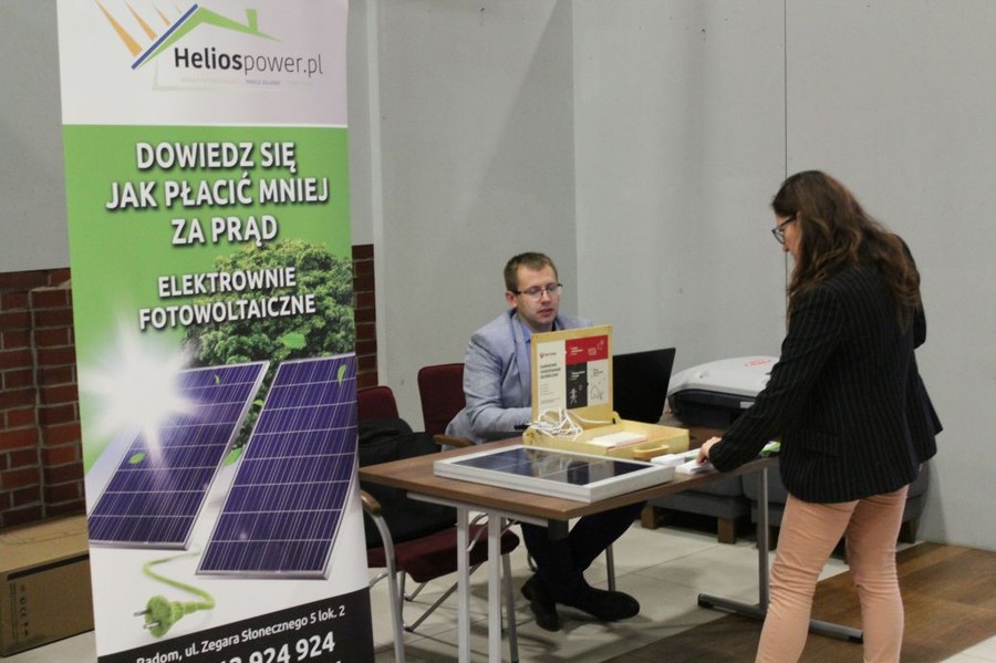 Piotr Włodarczyk, Heliospower Radom