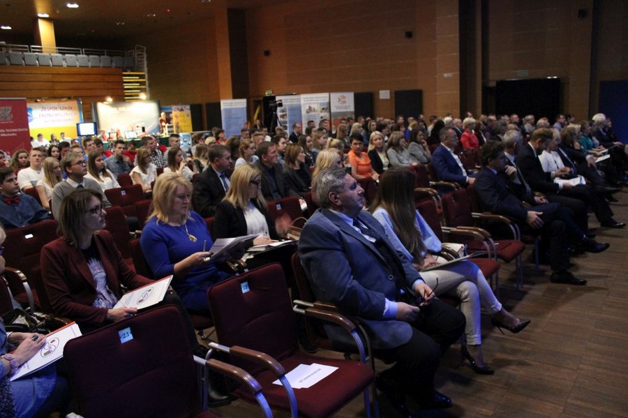 Uczestnicy konferencji