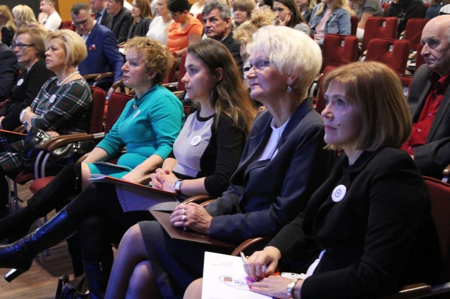 Uczestnicy konferencji