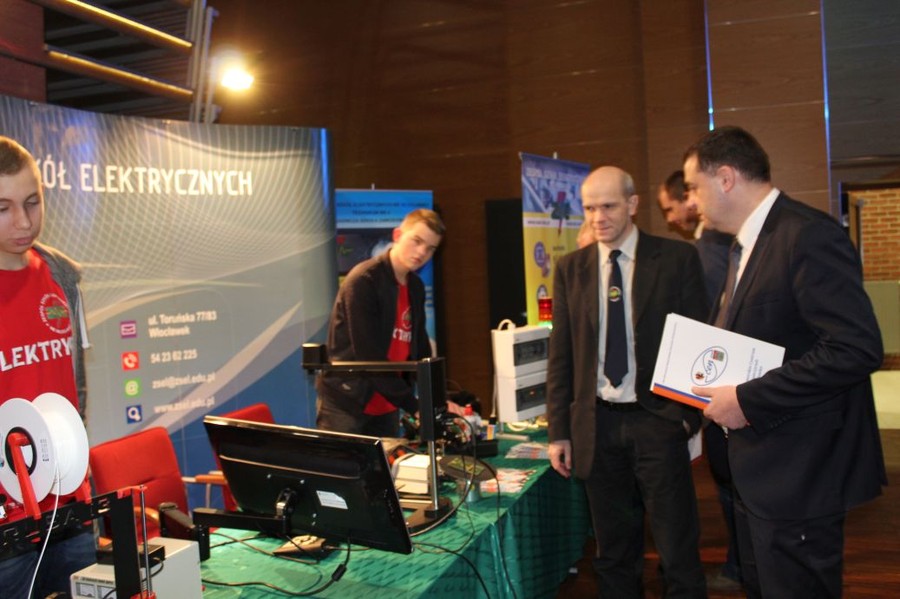 Uczestnicy konferencji