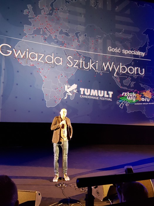 Janusz Chabior-gość specjalny