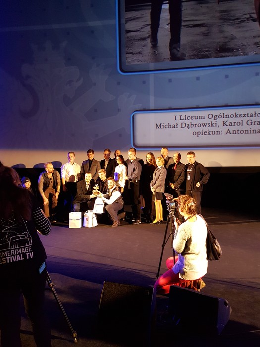 Laureaci w obiektywie