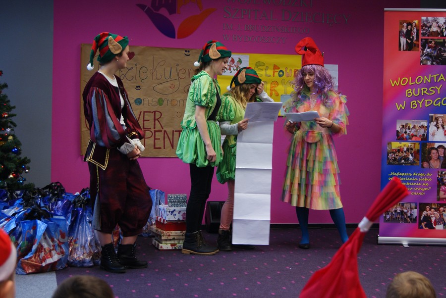 Lista grzecznych dzieci