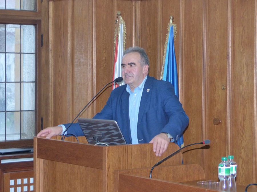 Konferencja na temat naturalnych technologii w rolnictwie, fot. K. Czarnecki