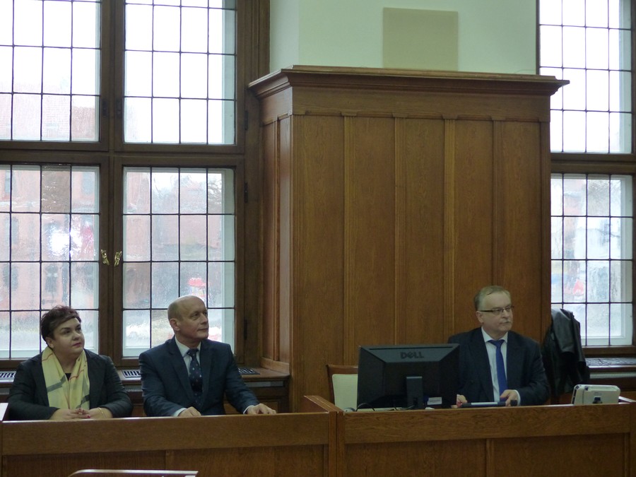 Konferencja na temat naturalnych technologii w rolnictwie, fot. K. Czarnecki