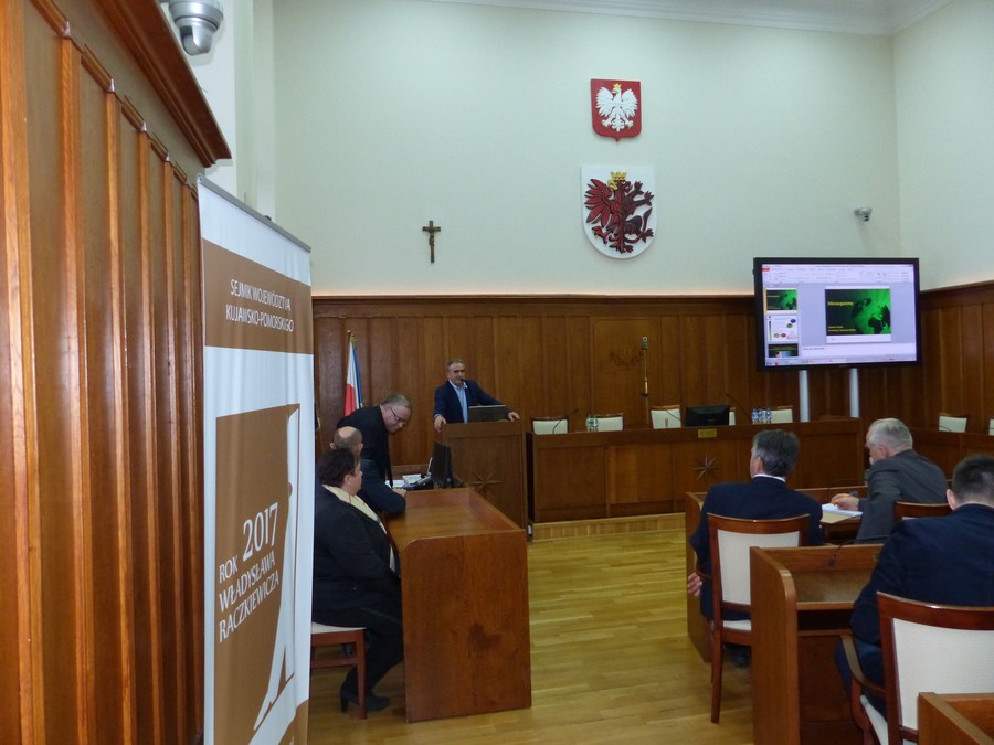 Konferencja na temat naturalnych technologii w rolnictwie, fot. K. Czarnecki