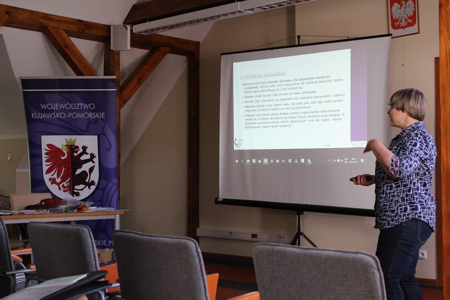 Szkolenie „Coaching rodzinny – techniki i narzędzia wsparcia systemu rodzinnego”, Włocławek 16-17 maj 2017r. fot. Departament Spraw Społecznych, Wdrażania EFS i Zdrowia