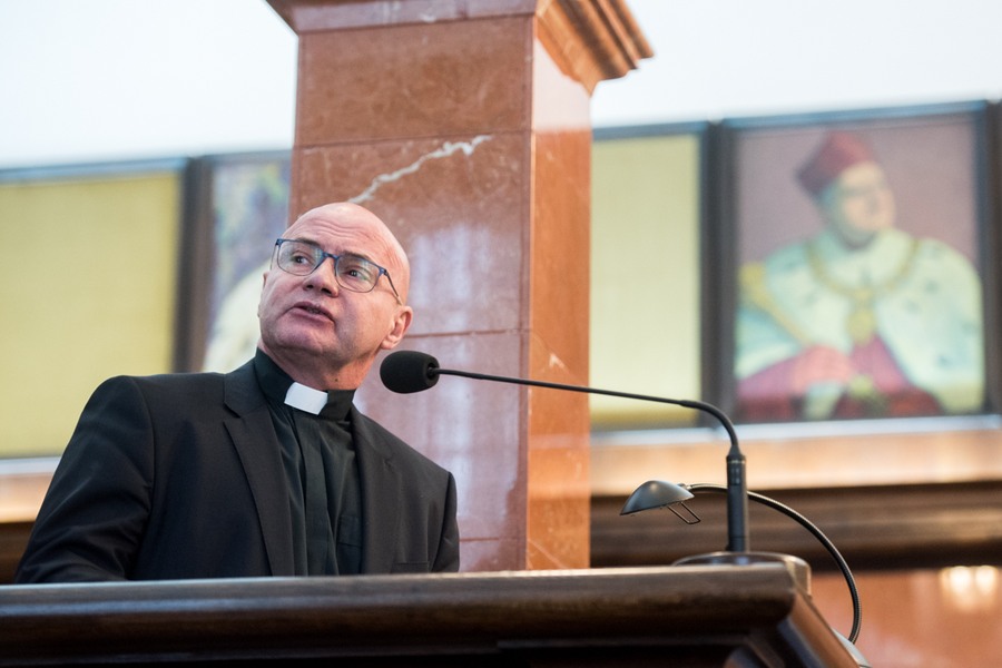 Seminarium pt.: „Możliwości i formy realizowania działań w służbie na rzecz drugiego człowieka”_17.11.2017r.