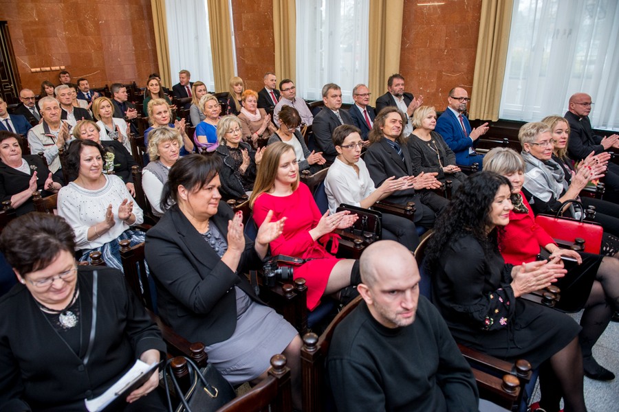 Seminarium pt.: „Możliwości i formy realizowania działań w służbie na rzecz drugiego człowieka”_17.11.2017r.