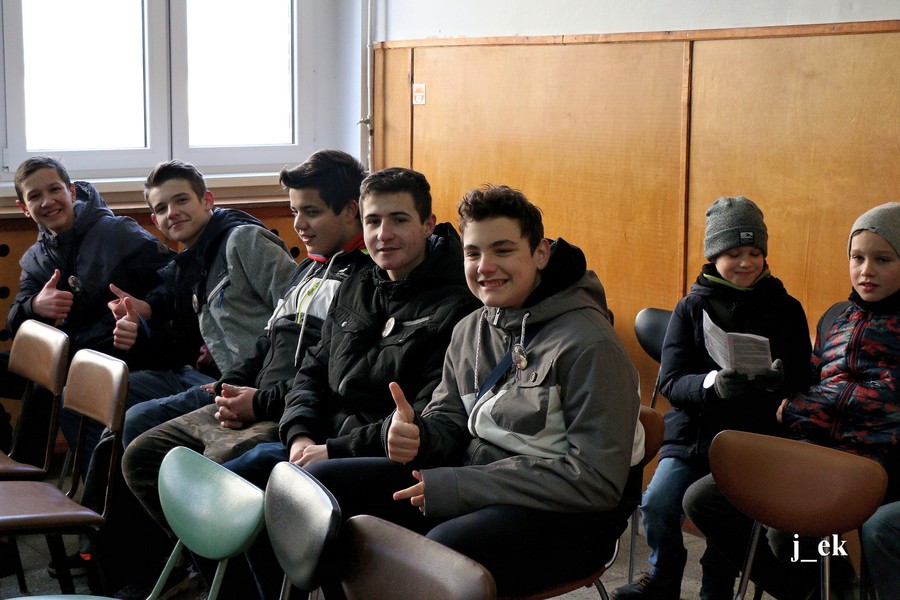 Rajd w święto górników - „Barbórka 2017”, fot. Jerzy Ekert