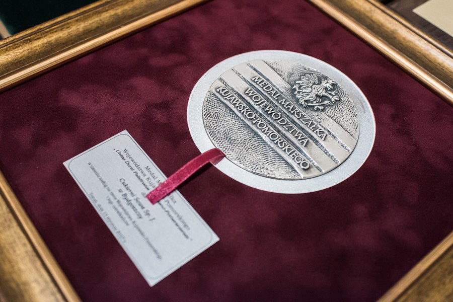 Spotkanie noworocznego Kujawsko-Pomorskiej Izby Rzemiosła i Przedsiębiorczości w Bydgoszczy, fot. Tymon Markowski