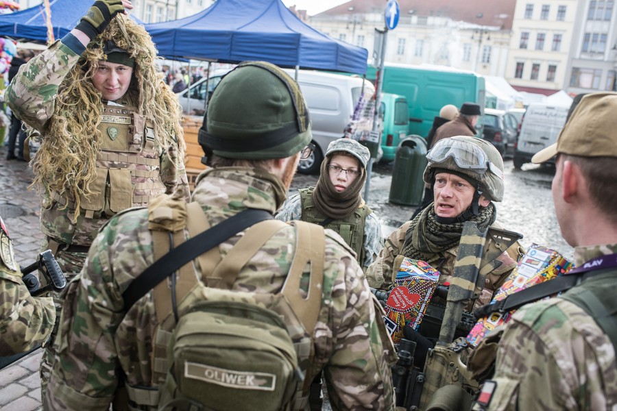 Finał WOŚP w Bydgoszczy, fot. Tymon Markowski