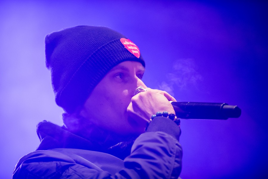 Finał WOŚP w Bydgoszczy, fot. Tymon Markowski