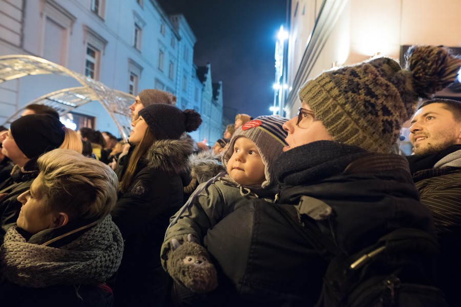 Finał WOŚP w Bydgoszczy, fot. Tymon Markowski