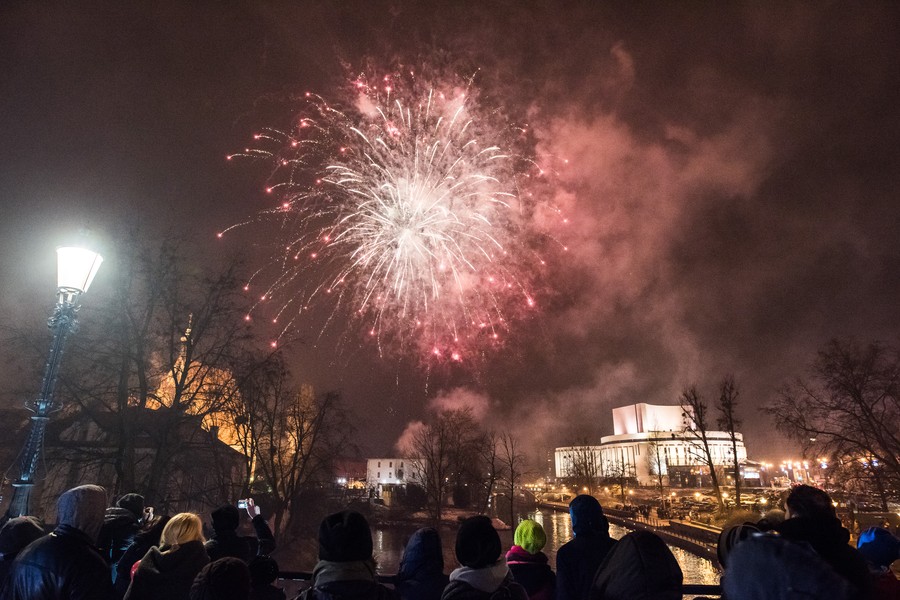 Finał WOŚP w Bydgoszczy, fot. Tymon Markowski