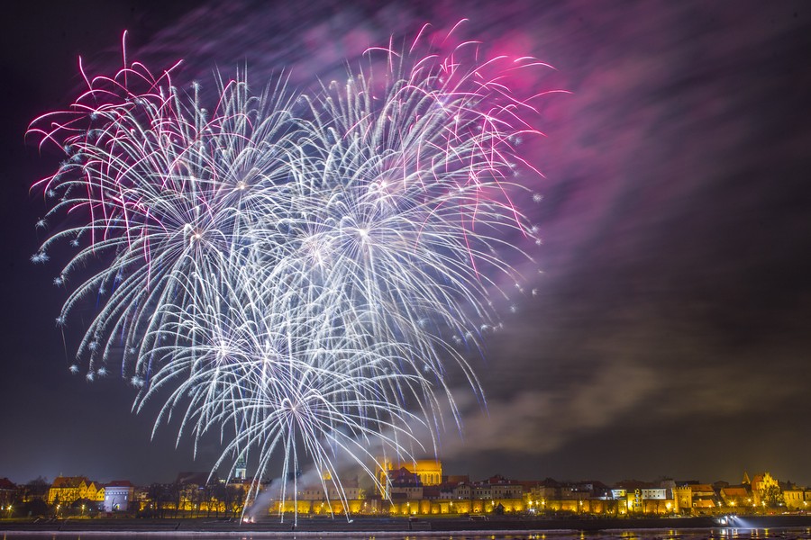 15.01.2017 r., Wielka Orkiestra Świątecznej Pomocy w Toruniu, fot. Daniel Pach