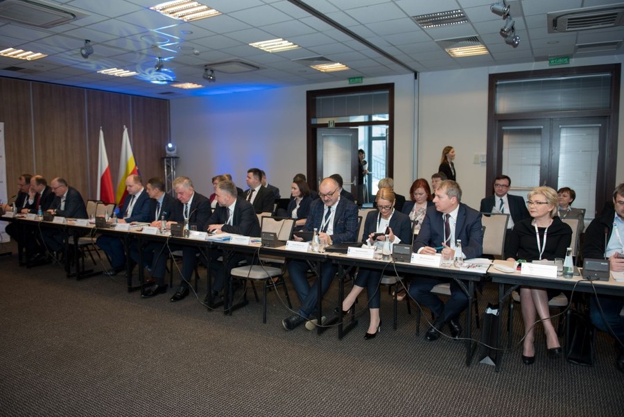 Konwent Marszałków Województw RP w Zakopanem, fot. Urząd Marszałkowski Województwa Małopolskiego