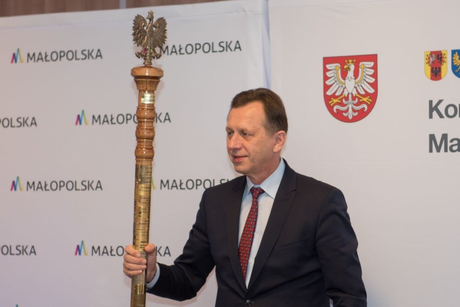 Konwent Marszałków Województw RP w Zakopanem, fot. Urząd Marszałkowski Województwa Małopolskiego